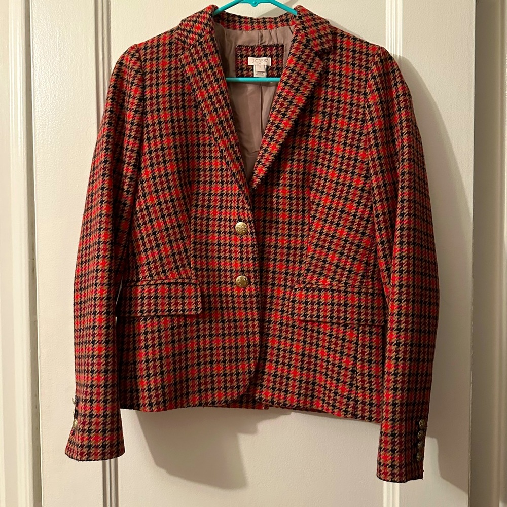J crew blazer